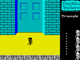 King Tut's Treasure (1985)(Mirrorsoft)